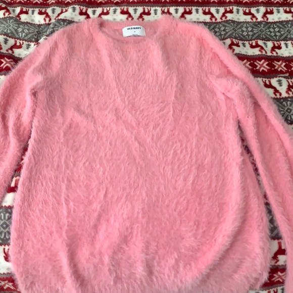 Pink Sweater - Picture 1 of 1